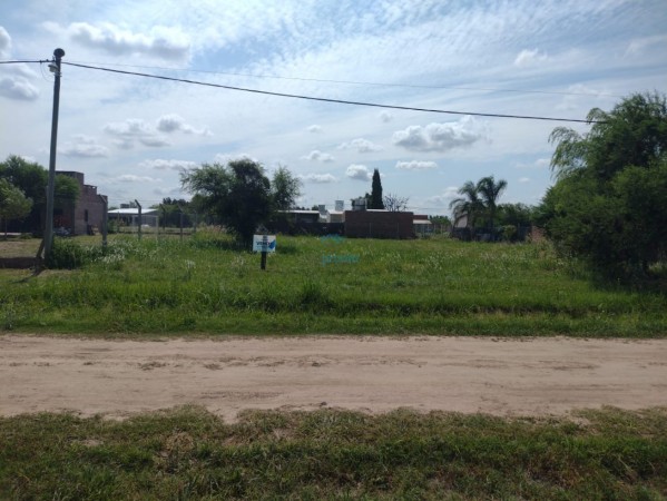 TERRENO EN LOTEO LAS MERCEDES RECREO