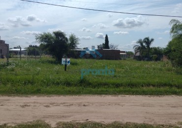 TERRENO EN LOTEO LAS MERCEDES RECREO